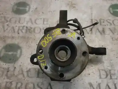 Автозапчасти б/у передняя левая кулачка за renault clio ii fase ii (b/cb0) authentique ссылки oem iam 
