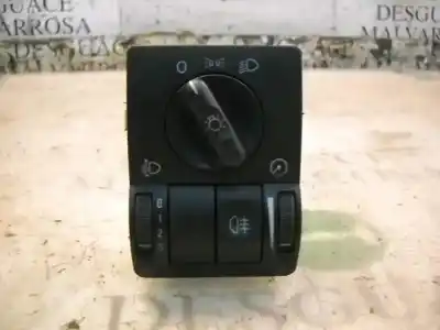 Peça sobressalente para automóvel em segunda mão comutador de luzes por opel corsa c blue line referências oem iam 