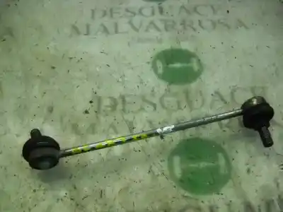 Peça sobressalente para automóvel em segunda mão braço oscilante suspensão dianteiro esquerdo por opel corsa c blue line referências oem iam 