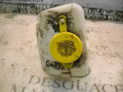 Second-hand car spare part windscreen washer bottle for opel corsa c blue line oem iam references   