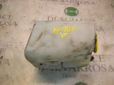 Second-hand car spare part windscreen washer bottle for opel corsa c blue line oem iam references   