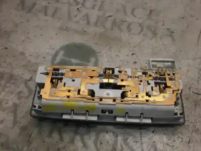 Автозапчасти б/у внутренняя лампа за renault espace iv (jk0) privilege ссылки oem iam 8200003037  