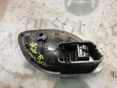 Автозапчасти б/у левая задняя внутренняя ручка за renault espace iv (jk0) privilege ссылки oem iam 8200000723  