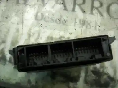 Second-hand car spare part electronic module for renault vel satis (bj0) privilege oem iam references 8200051286  8200051286