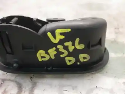 Second-hand car spare part interior right front handle for ford fiesta (cbk) ghia oem iam references   