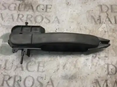 Second-hand car spare part exterior right front door handle for ford fiesta (cbk) ghia oem iam references 