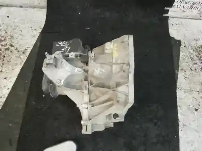 Second-hand car spare part gearbox for ford fiesta (cbk) ghia oem iam references 