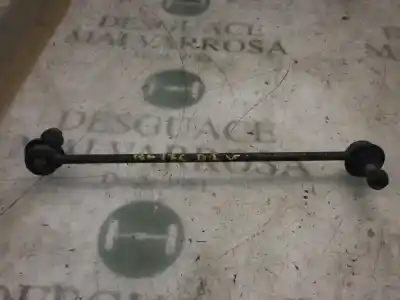 Second-hand car spare part left front bracket for ford fiesta (cbk) ghia oem iam references 