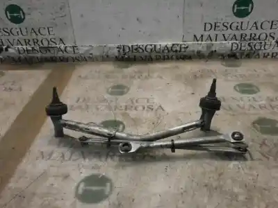 Second-hand car spare part front windscreen wiper linkage for ford fiesta (cbk) ghia oem iam references 