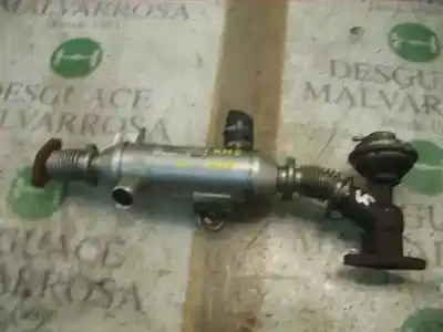 İkinci el araba yedek parçası Egr Sogutucu için PEUGEOT 307 BREAK / SW (S1) 2.0 HDi FAP CAT OEM IAM referansları   