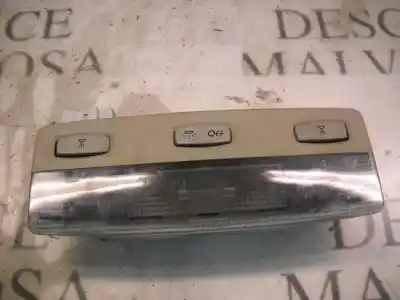 Автозапчастина б/у внутрішній лампа для renault vel satis (bj0) privilege посилання на oem iam 8200465794