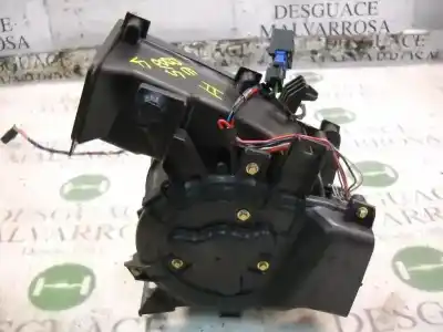 Автозапчастина б/у тепловий двигун для renault vel satis (bj0) privilege посилання на oem iam 7701048753