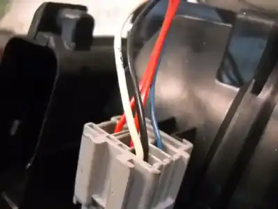 Peça sobressalente para automóvel em segunda mão motor de sofagem por renault vel satis (bj0) privilege referências oem iam 7701048753 52492663a 8200010556