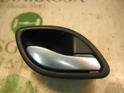 Автозапчастина б/у внутрішня задня права ручка для renault vel satis (bj0) privilege посилання на oem iam 8200000724