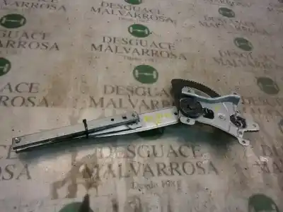 Second-hand car spare part passenger side right window regulator for chevrolet aveo ls oem iam references 