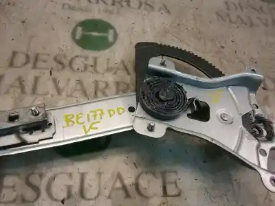 Second-hand car spare part passenger side right window regulator for chevrolet aveo ls oem iam references   