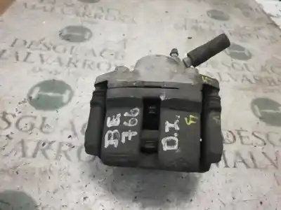 Автозапчасти б/у передний левый тормозной суппорт за renault clio ii fase ii (b/cb0) dynamique ссылки oem iam 