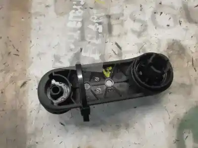 Автозапчастина б/у ручка заднього правого скла для renault clio ii fase ii (b/cb0) dynamique посилання на oem iam   