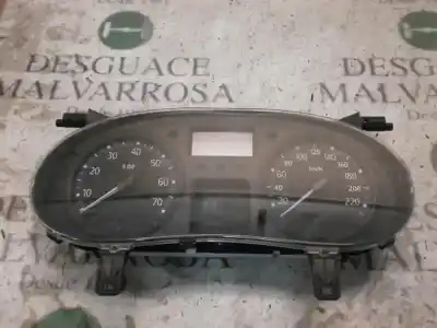 Автозапчасти б/у приборная доска за renault clio ii fase ii (b/cb0) dynamique ссылки oem iam 
