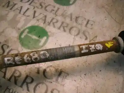 Peça sobressalente para automóvel em segunda mão transmissão dianteira esquerda por citroen c2 furio referências oem iam   