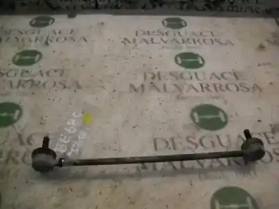 Peça sobressalente para automóvel em segunda mão braço oscilante suspensão dianteiro esquerdo por citroen c2 furio referências oem iam 