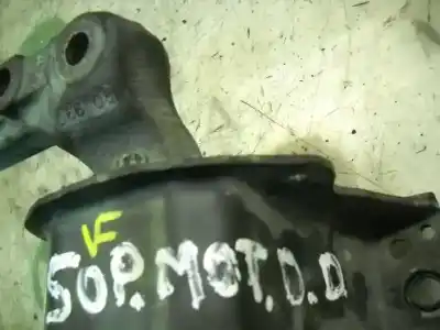 Second-hand car spare part right engine support for citroen c2 furio oem iam references   