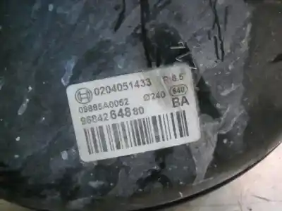 Pezzo di ricambio per auto di seconda mano servo freio per citroen c2 furio riferimenti oem iam   