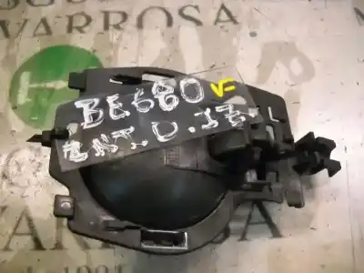 Second-hand car spare part interior left front handle for citroen c2 furio oem iam references   