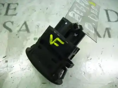 Second-hand car spare part right front power window switch for citroen c2 furio oem iam references   