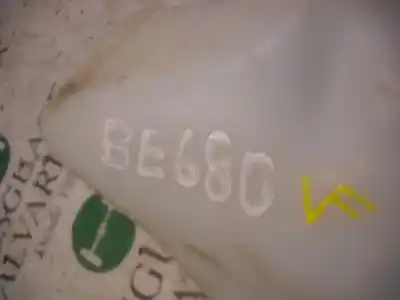 Second-hand car spare part windscreen washer bottle for citroen c2 furio oem iam references   