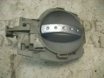 Second-hand car spare part interior right front handle for citroen c3 1.4 hdi exclusive oem iam references 