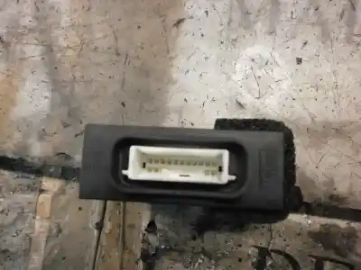 Second-hand car spare part electronic module for peugeot 107 urban oem iam references   