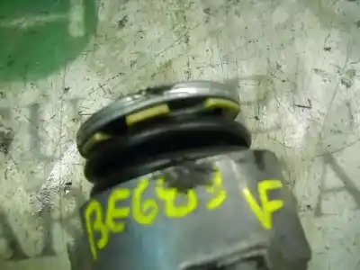 Автозапчасти б/у вспомогательный натяжитель ремня за renault clio ii fase ii (b/cb0) campus ссылки oem iam   