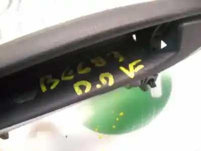 Автозапчасти б/у наружная рукоятка передняя справа за renault clio ii fase ii (b/cb0) campus ссылки oem iam   