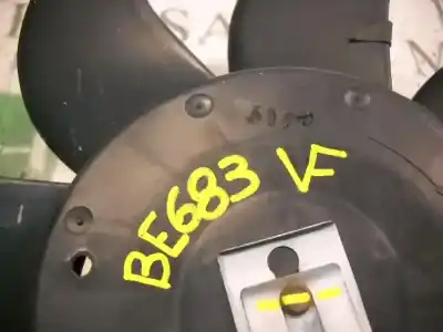 Автозапчасти б/у электрический вентилятор за renault clio ii fase ii (b/cb0) campus ссылки oem iam   