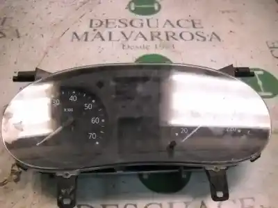 Автозапчасти б/у приборная доска за renault clio ii fase ii (b/cb0) campus ссылки oem iam 