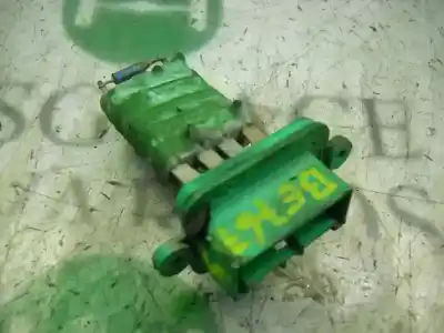 Pezzo di ricambio per auto di seconda mano resistenza al riscaldamento per fiat seicento (187) vintage riferimenti oem iam 46721165  