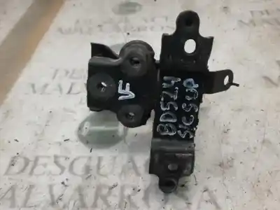 Peça sobressalente para automóvel em segunda mão suporte caixa de velocidades por peugeot 107 urban referências oem iam 