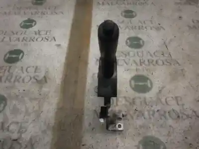 Peça sobressalente para automóvel em segunda mão alavanca de travão de mão por peugeot 107 urban referências oem iam 