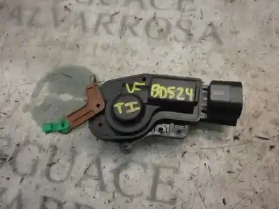 Peça sobressalente para automóvel em segunda mão motor c/c traseiro esquerdo por peugeot 107 urban referências oem iam 