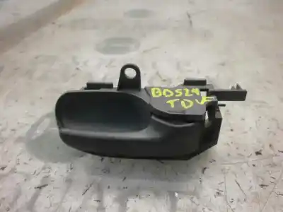 Peça sobressalente para automóvel em segunda mão puxador interior traseiro direito por peugeot 107 urban referências oem iam 