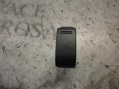 Peça sobressalente para automóvel em segunda mão botão / interruptor elevador vidro dianteiro direito por peugeot 107 urban referências oem iam 