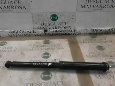 Peça sobressalente para automóvel em segunda mão amortecedor traseiro esquerdo por peugeot 107 urban referências oem iam 