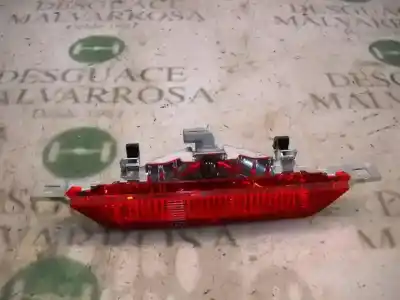 Peça sobressalente para automóvel em segunda mão FAROLIM TRASEIRO CENTRAL por TOYOTA COROLLA (_E12_)  Referências OEM IAM   