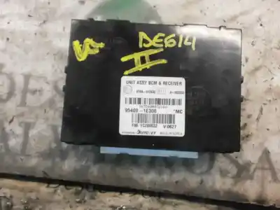 Peça sobressalente para automóvel em segunda mão módulo eletrônico por hyundai accent (mc) gl referências oem iam 