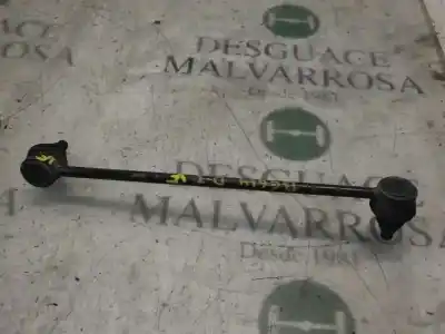 Peça sobressalente para automóvel em segunda mão braço oscilante suspensão dianteiro esquerdo por hyundai accent (mc) gl referências oem iam 548301e000