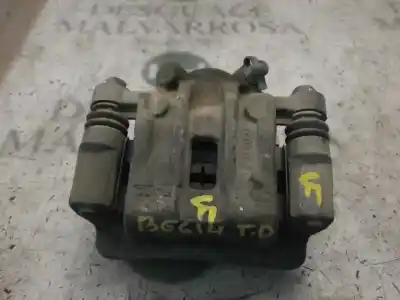 Peça sobressalente para automóvel em segunda mão pinça de travão traseira direita por hyundai accent (mc) gl referências oem iam 584001g300