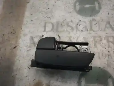 Peça sobressalente para automóvel em segunda mão puxador interior traseiro esquerdo por hyundai accent (mc) gl referências oem iam 836101e000wk