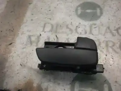 Peça sobressalente para automóvel em segunda mão puxador interior traseiro direito por hyundai accent (mc) gl referências oem iam 836201e000wk