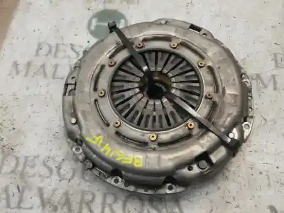 Peça sobressalente para automóvel em segunda mão kit de embreagem por hyundai accent (mc) gl referências oem iam 4110023510